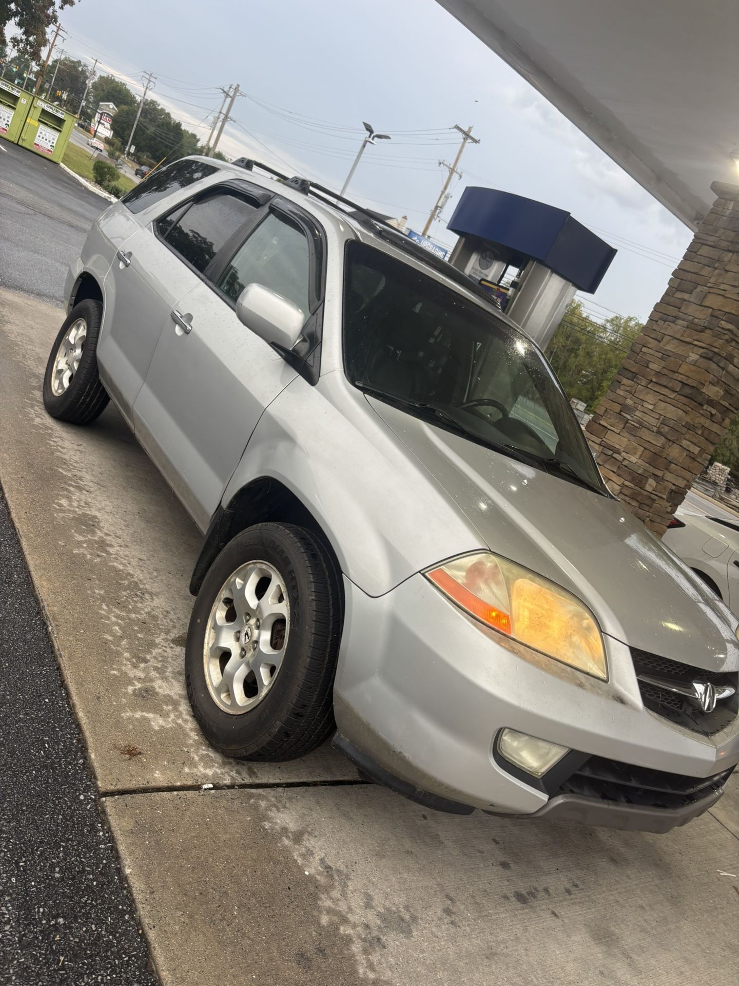 2002 Acura MDX