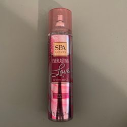 Ever Lasting Love Body Mist