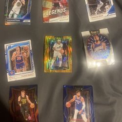 basketball cards