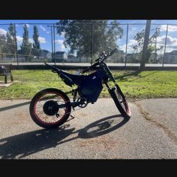 Ebike Stealth Bomber