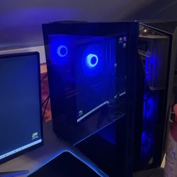 RTX 3050 gaming pc