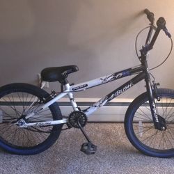 “Kent 20” Ambush BMX Child Bike - Black/Blue