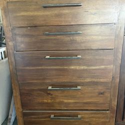 Tall Dresser