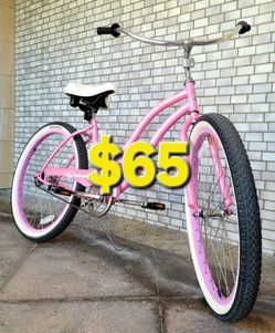26-inch  MICARGI  BIKE