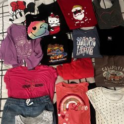 Girls Clothing