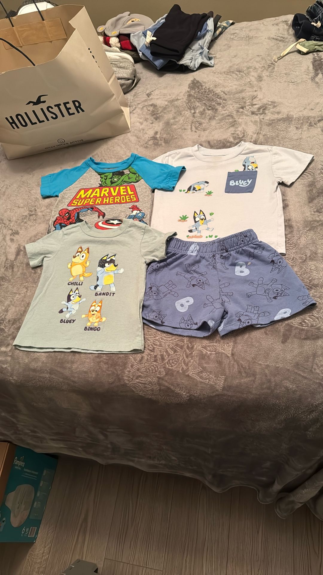 2t Baby Shirts 