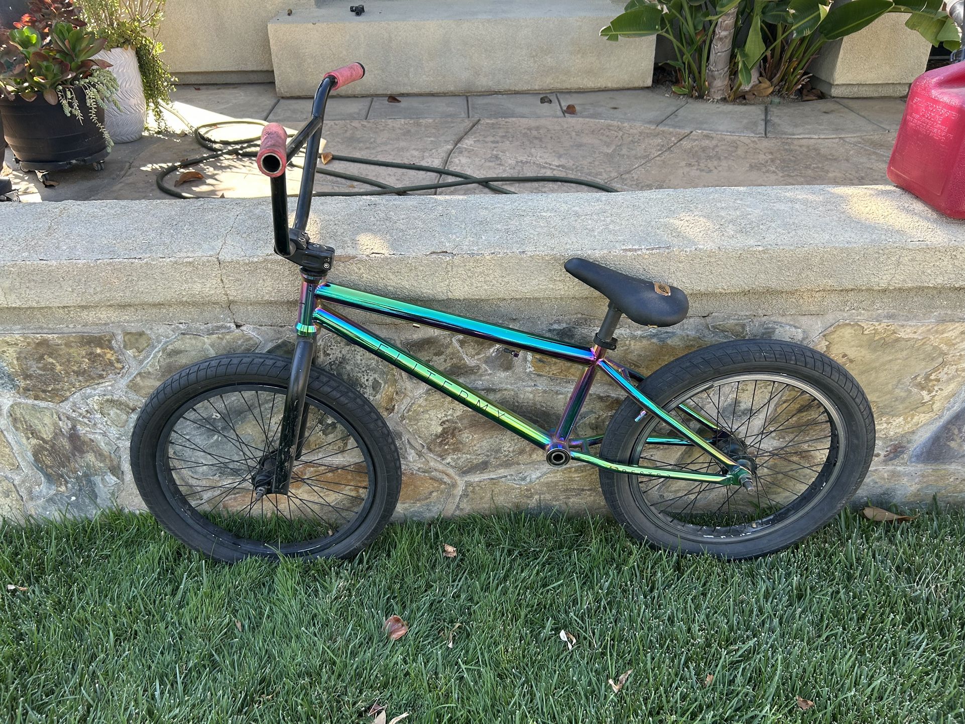 20” BMX Bike