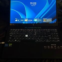 trading/selling acer nitro gaming laptop , read description 