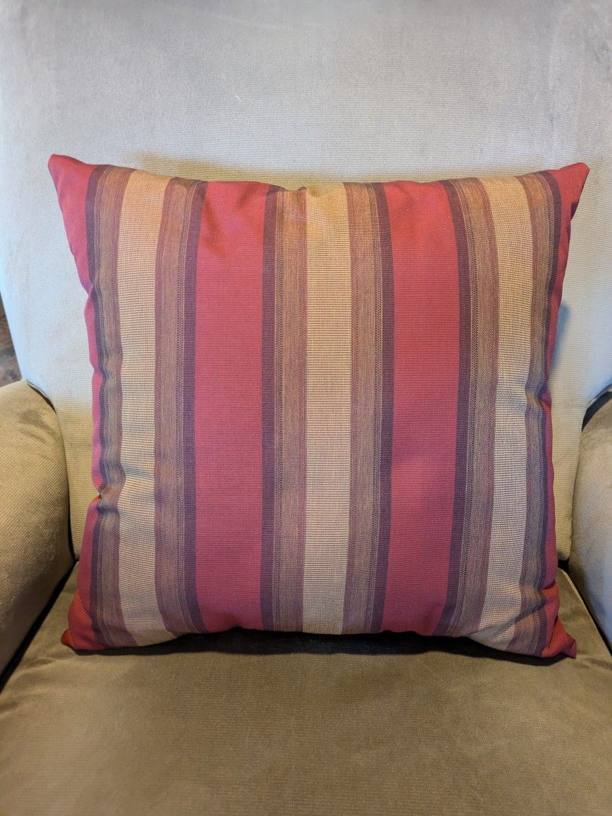 Exterior Pillows - New 