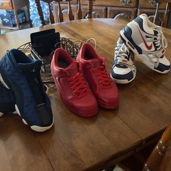 Jordan Low And Air Trainer 3 🇺🇸 