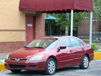 2007 Honda Accord
