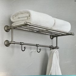 24in Towel Rack New Box 