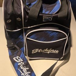 KR Strikeforce Flexx Single Tote bowling bag