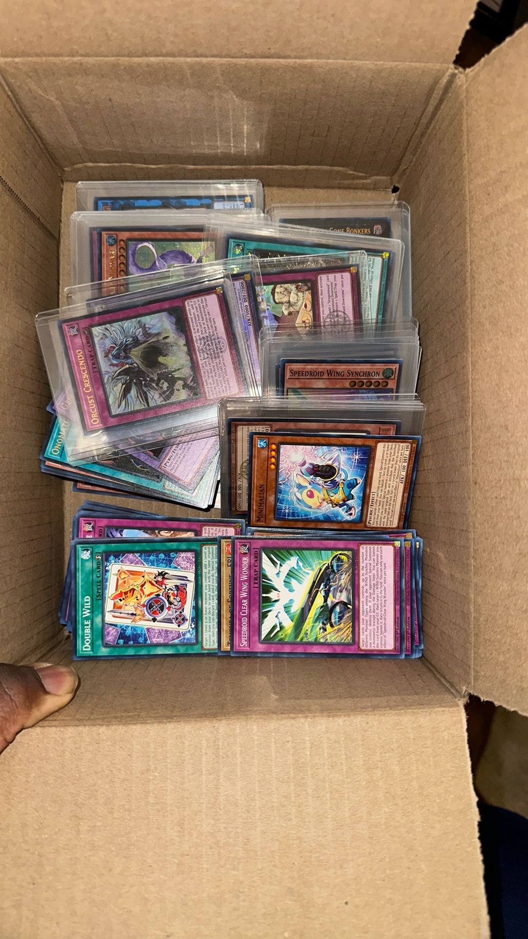 Yugioh Card Lot