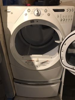 Dryer for $150 text me if interested