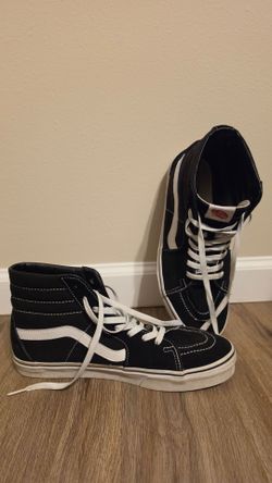 Van's shoes
