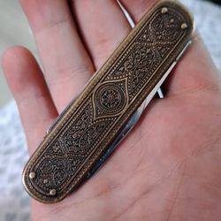 vintage German gentleman's pocket knife