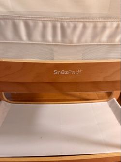 Bassinet SnuzPod4