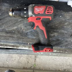 Milwaukee Drill