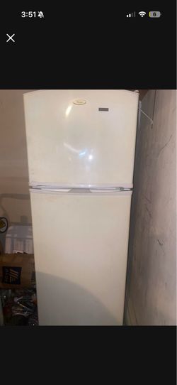 Whirlpool fridge