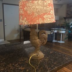 Chicken Lamp