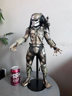 Neca 1/4 scale predator