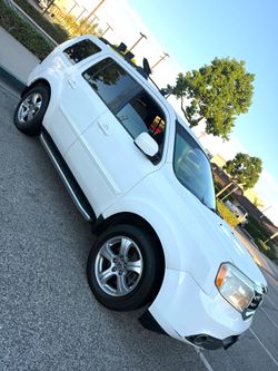 2012 Honda Pilot