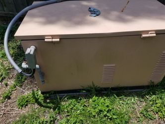 Generac 16KW standby generator