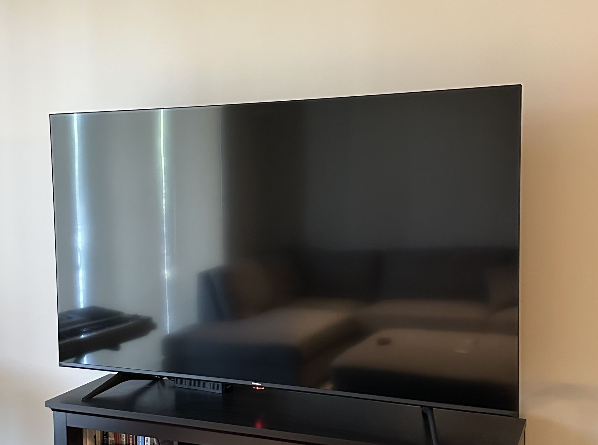 65” Hisense TV