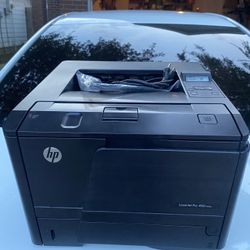  Laser Jet Pro HP 400 