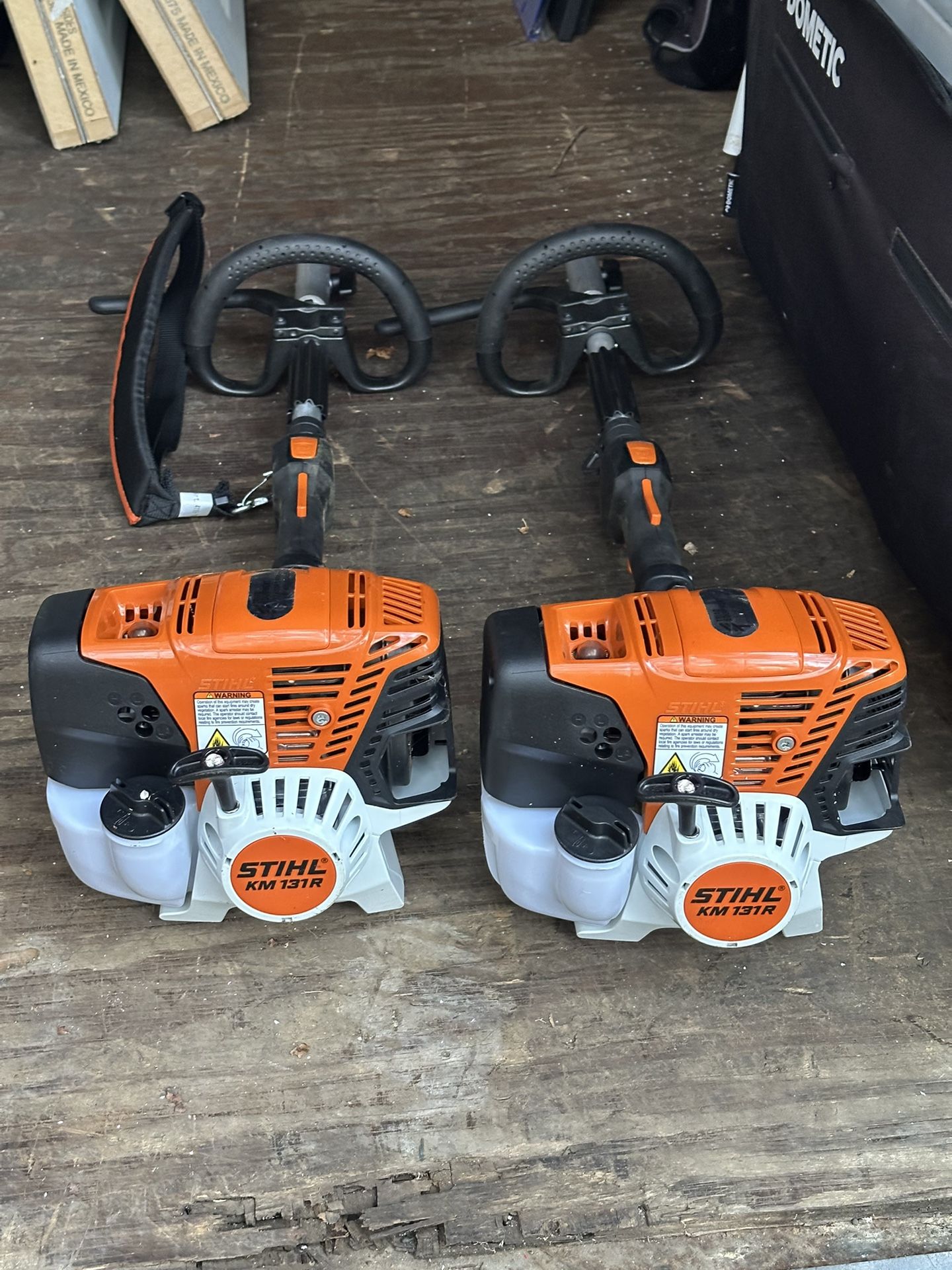Stihl 131r Kombi Trimmer
