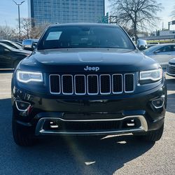 2016 Jeep Grand Cherokee