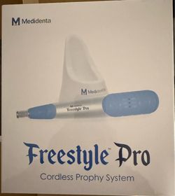 Medidenta FSPRO Freestyle Pro Cordless dental prophy system Ultralight