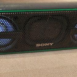 Sony EXTRA BASS XB40 Bluetooth speaker portable Music Loud Sound Wireless 