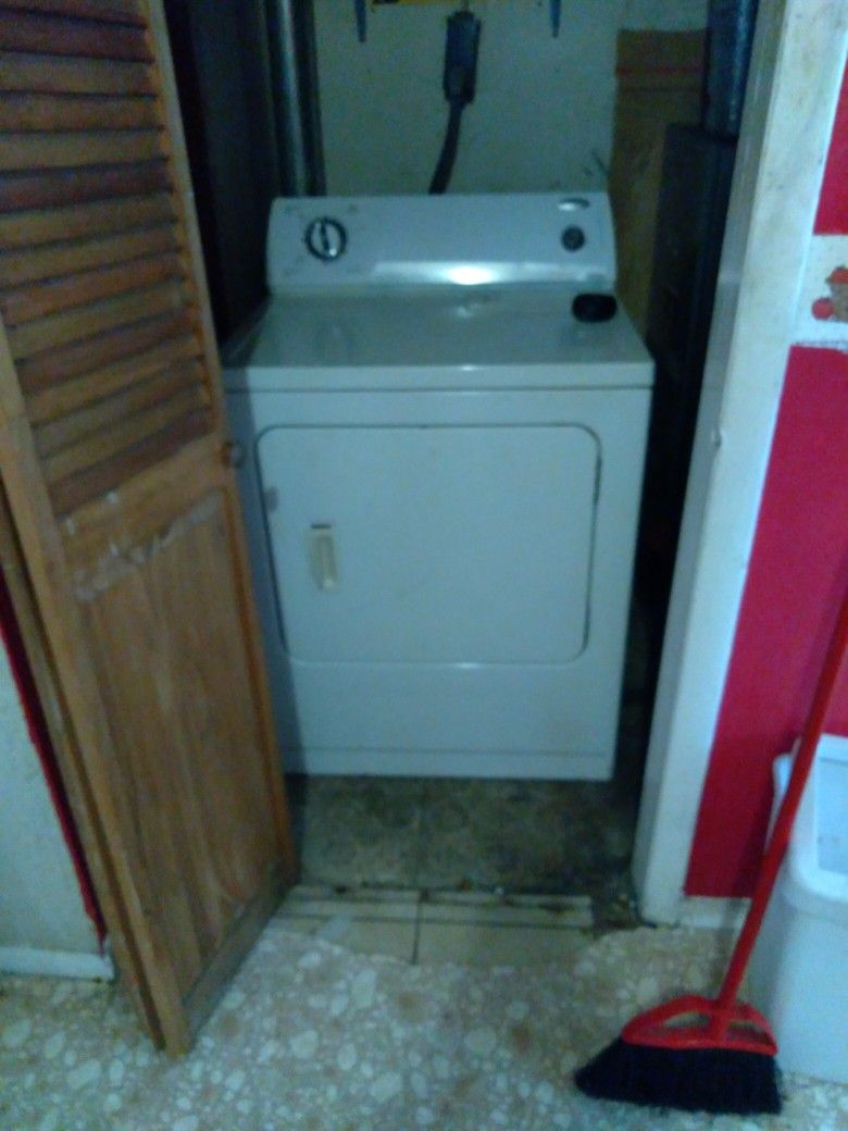 Whirlpool Dryer