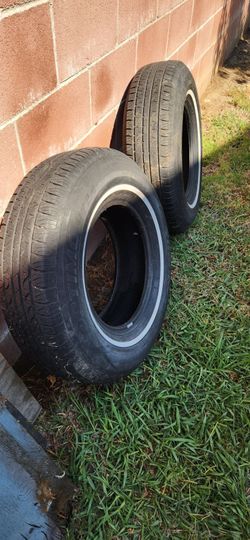 Dodge van Tires 