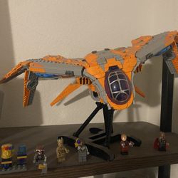 The Guardians Ship LEGO