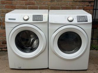 💥Washer And Electric Dryer Set💥lavadora Y Secadora Electrica💥