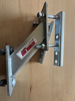 UTV Spare Tire Carrier