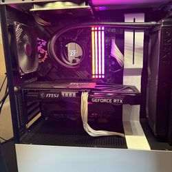 HIGH END GAMING PC DESKTOP