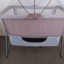 Baby Crib 