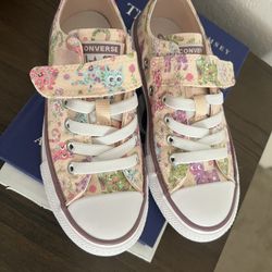 Converse #12 Niña