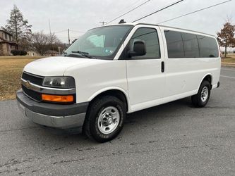 2017 Chevrolet Express