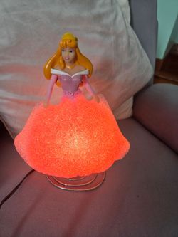 Collectable Sleeping Beauty Night Light