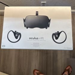 Oculus Rift