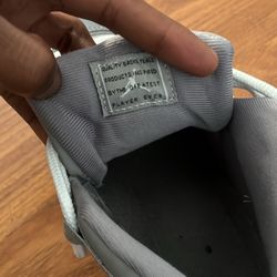 Cool Grey Jordans