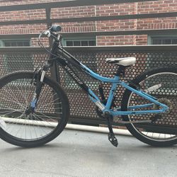 Specialized hot rock kids mountain bike