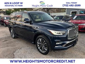 2018 INFINITI QX80