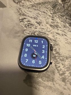 APPLE WATCH ULTRA 2