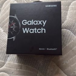 Brand New Galaxy Watch